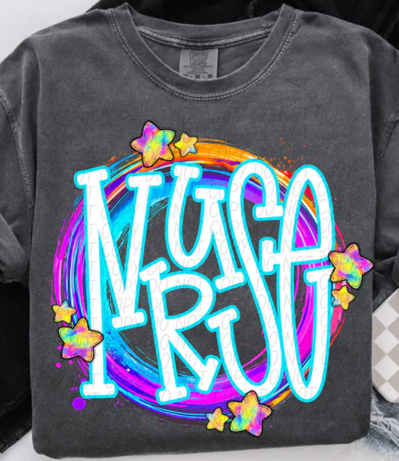 Whimsical Teacher/Grade Level tee/sweatshirt