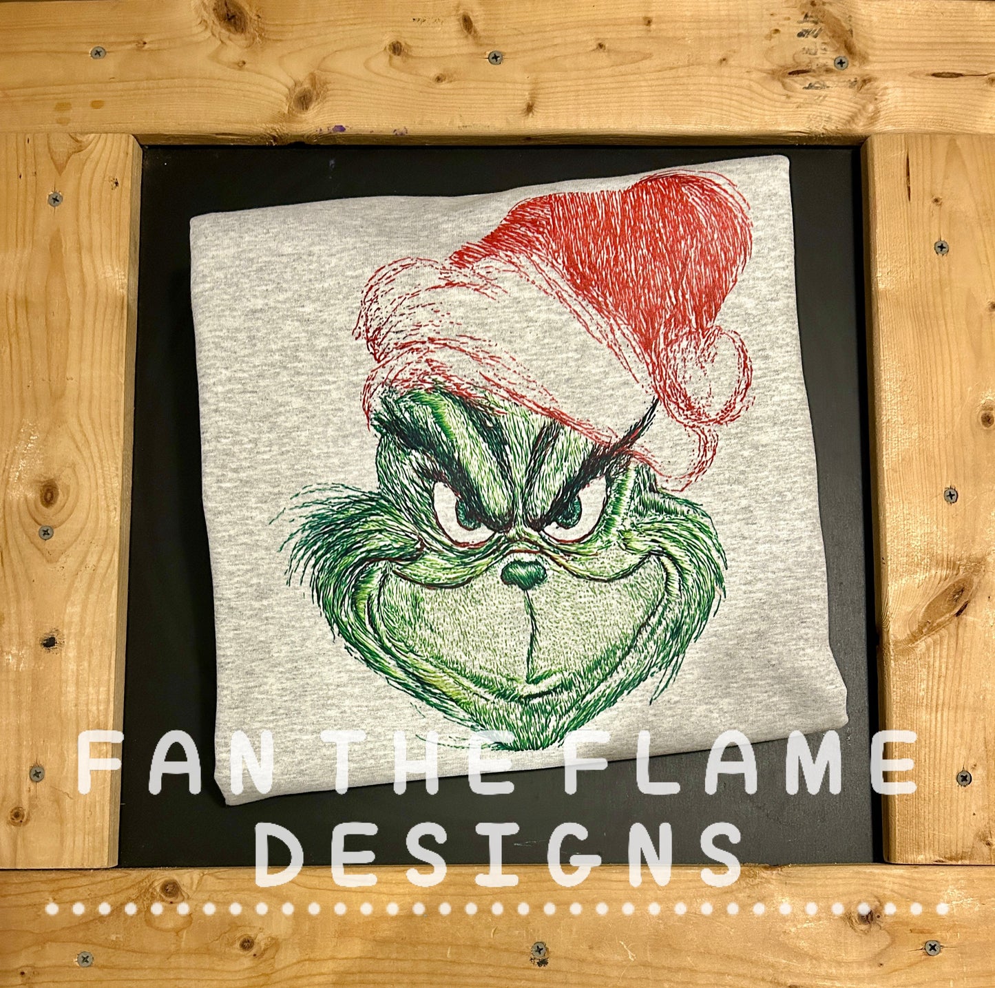 Green Guy Sketch Tee/Sweatshirt