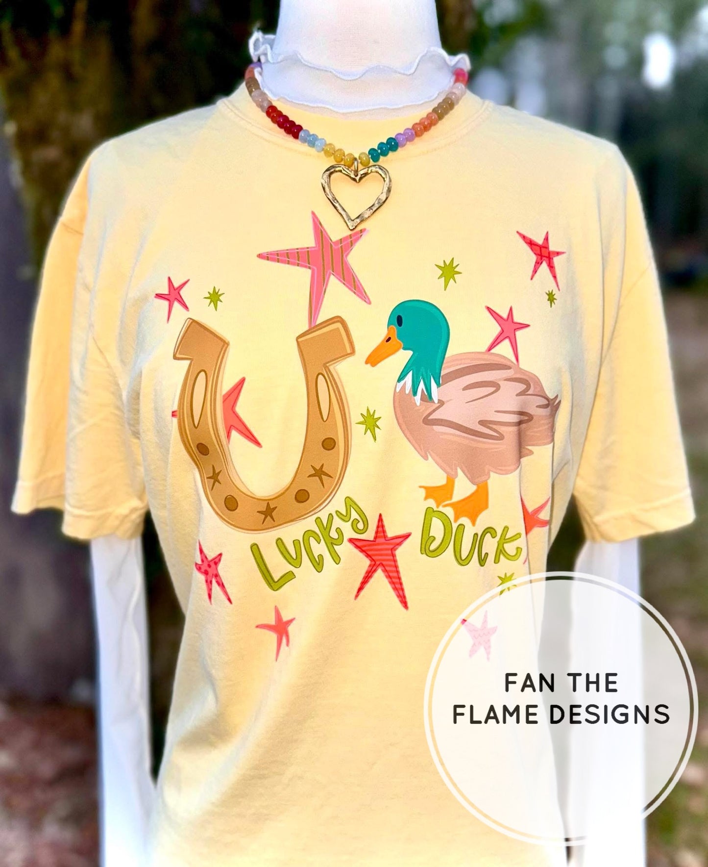 You lucky duck Short/Long/Sweatshirt