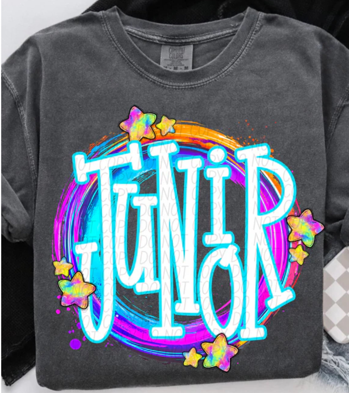 Whimsical Teacher/Grade Level tee/sweatshirt