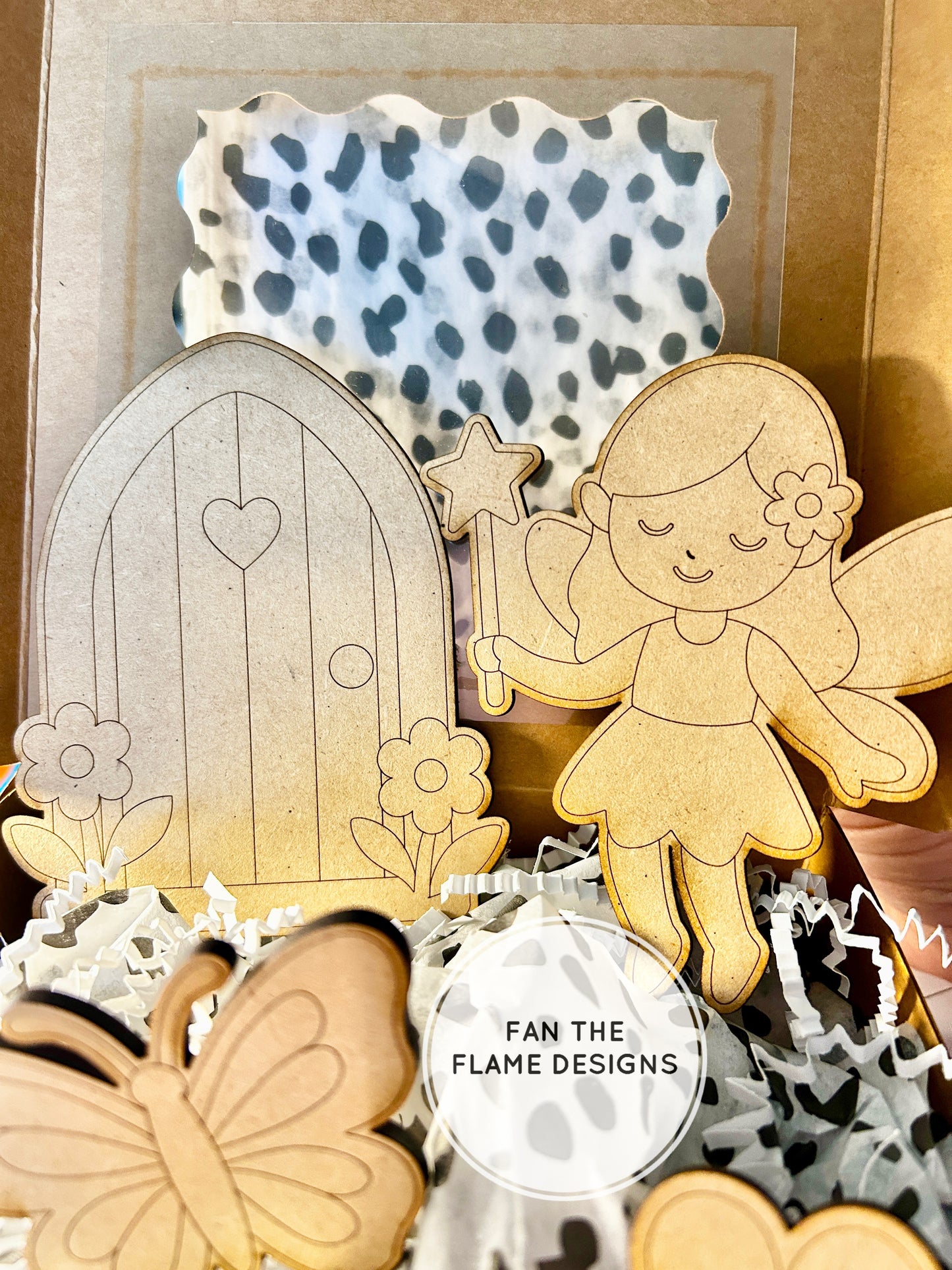 Fairy Paint Kit