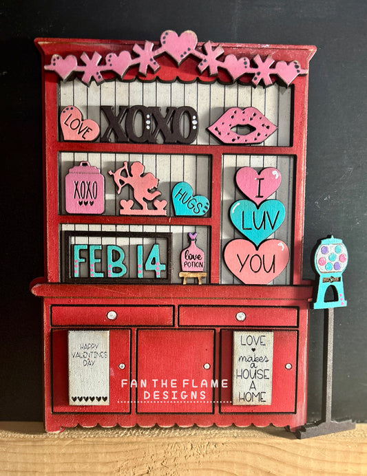 Valentine Hutch