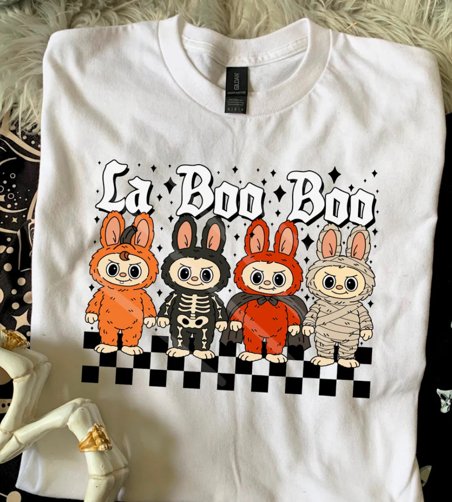 Boo Boo creepy dolls Tee/Sweatshirt