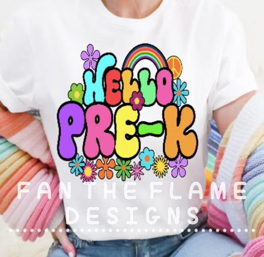 Groovy grades Tee/Sweatshirt