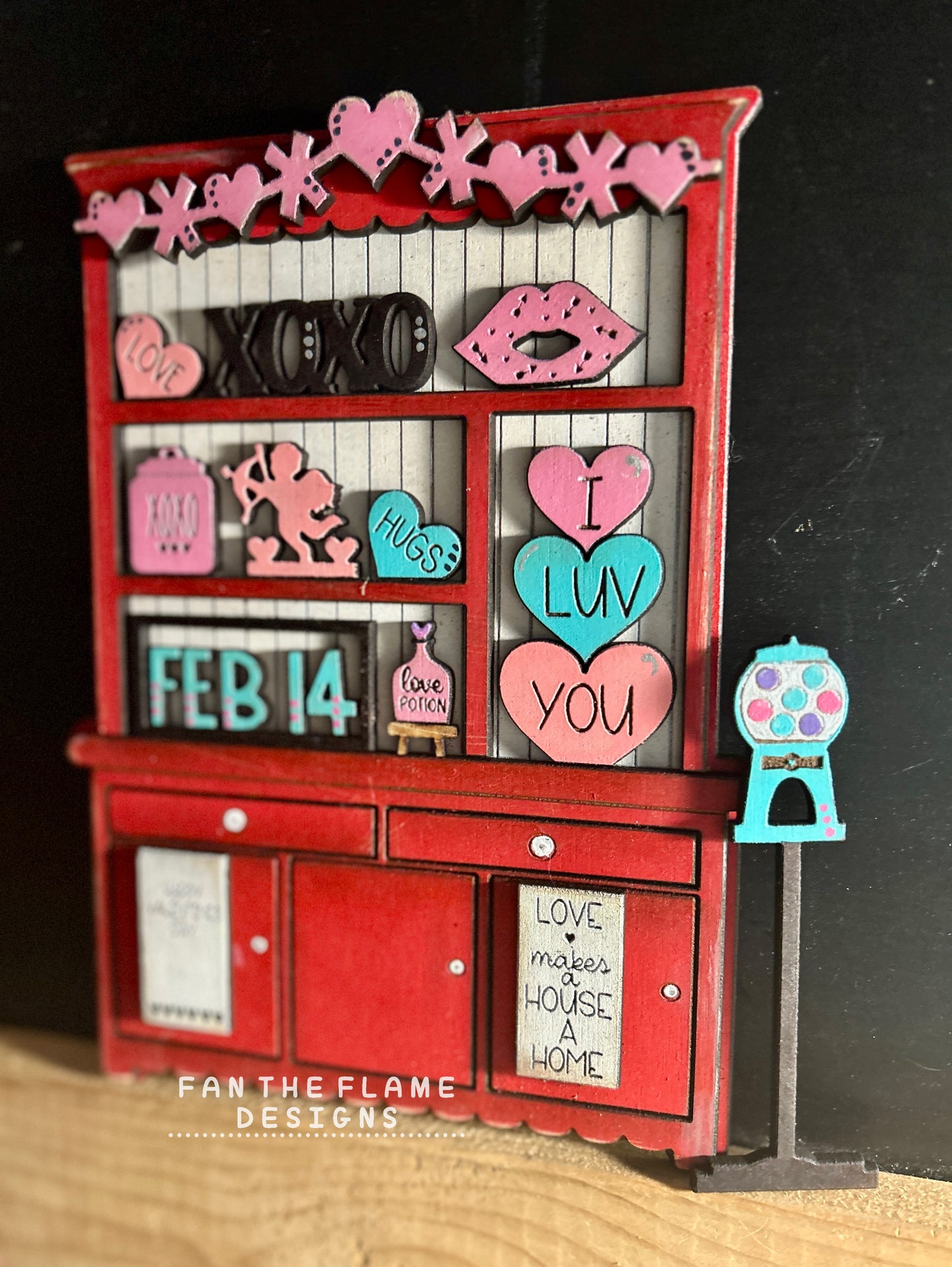 Valentine Hutch
