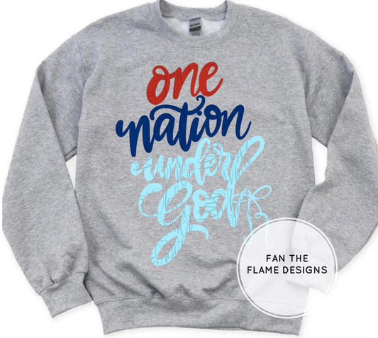 One Nation Under God