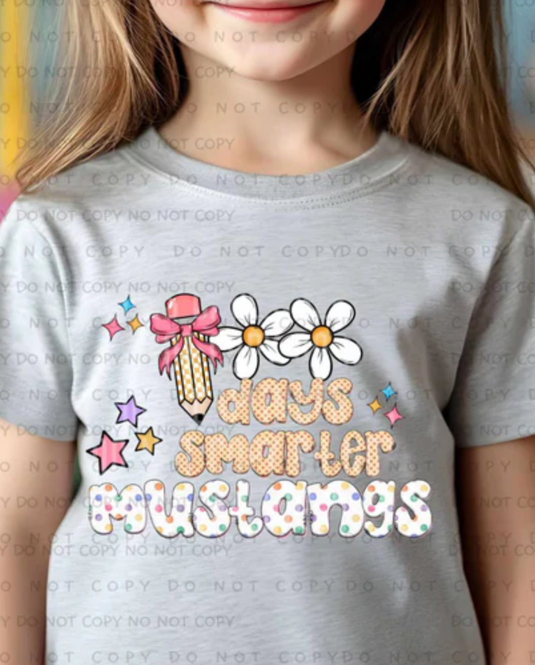 100 Days Smarter tee/sweatshirt