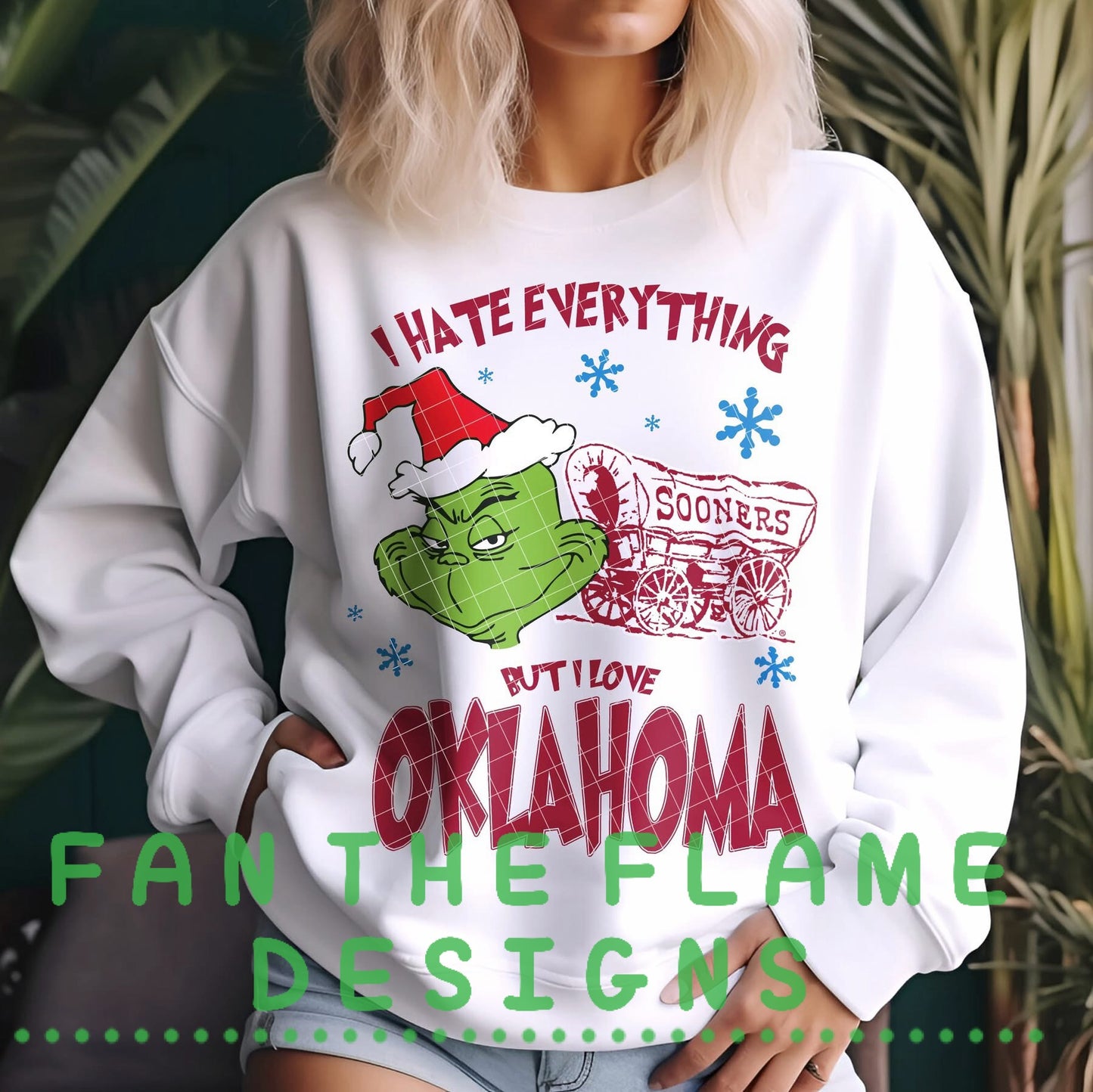 College Mean One tee/sweatshirt