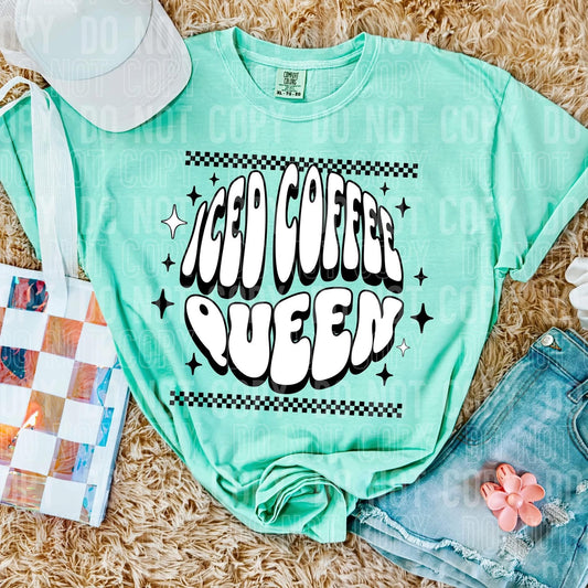 Drink Queen tee/sweatshirt