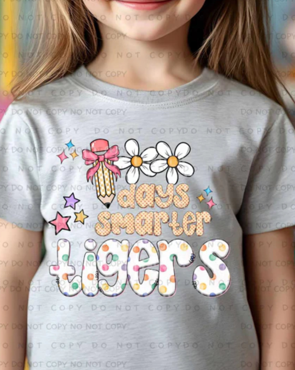 100 Days Smarter tee/sweatshirt