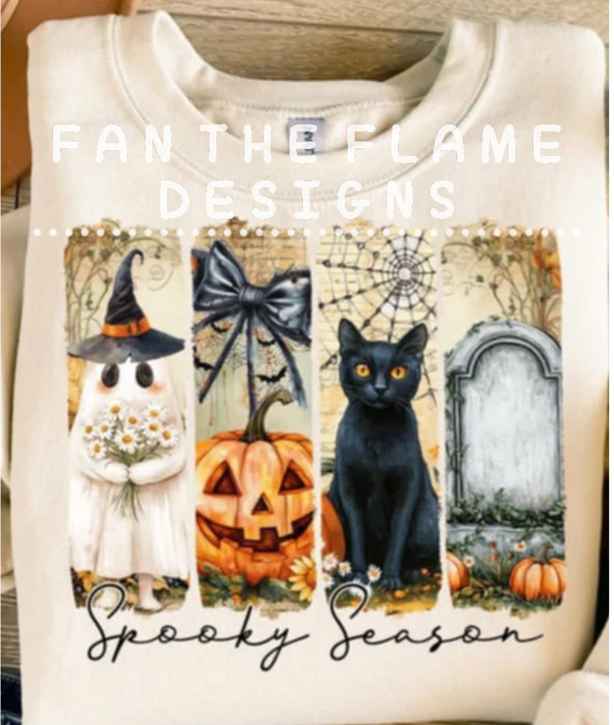 Spooky Season Tee/Sweatshirt
