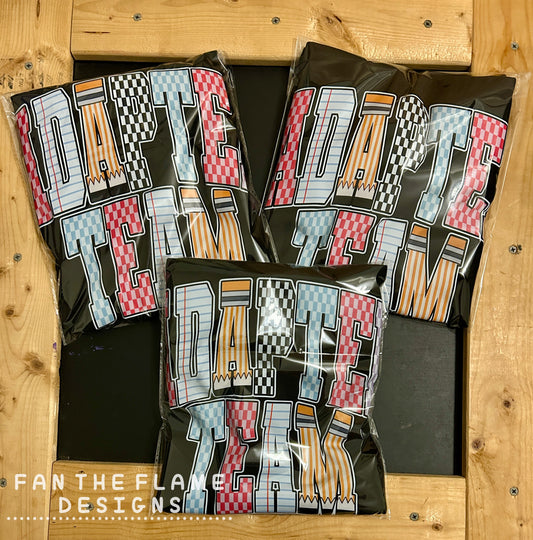 Adapted Team Tee/Sweatshirt