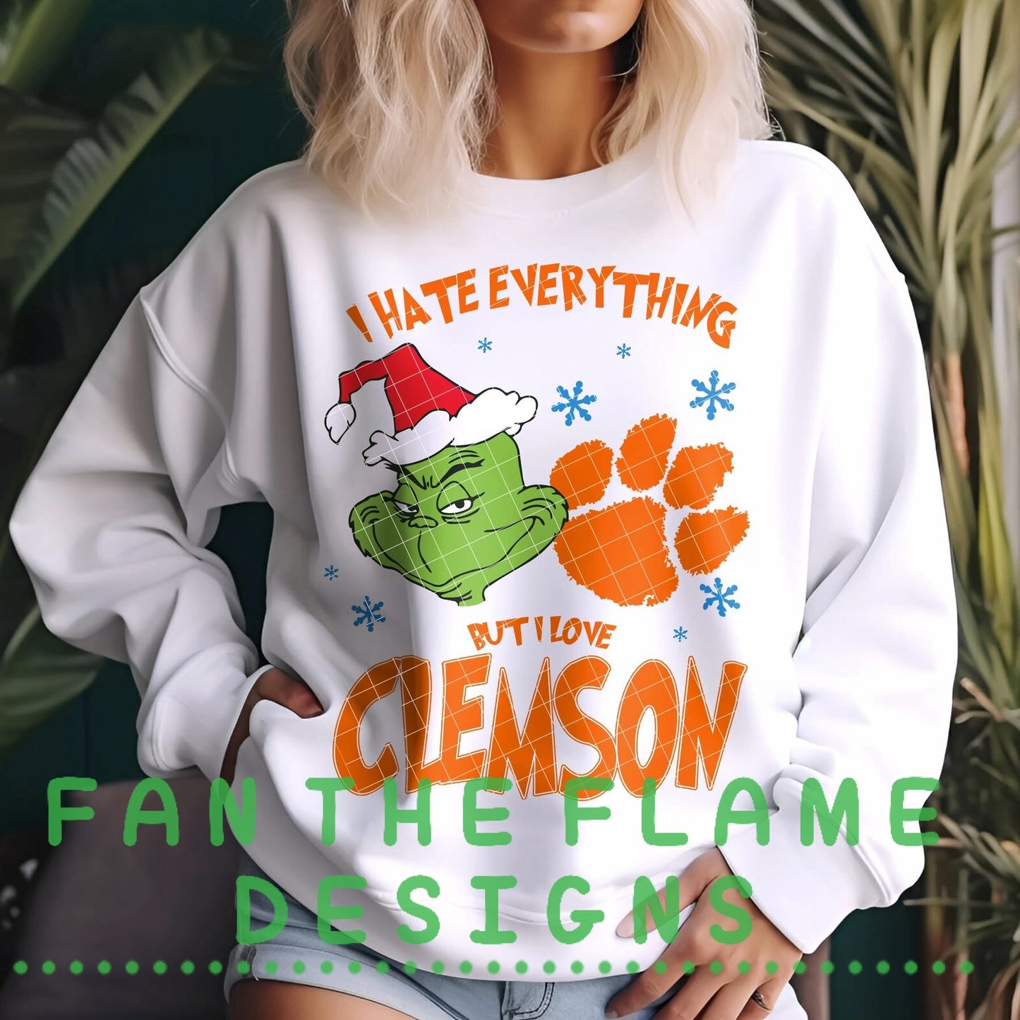 College Mean One tee/sweatshirt