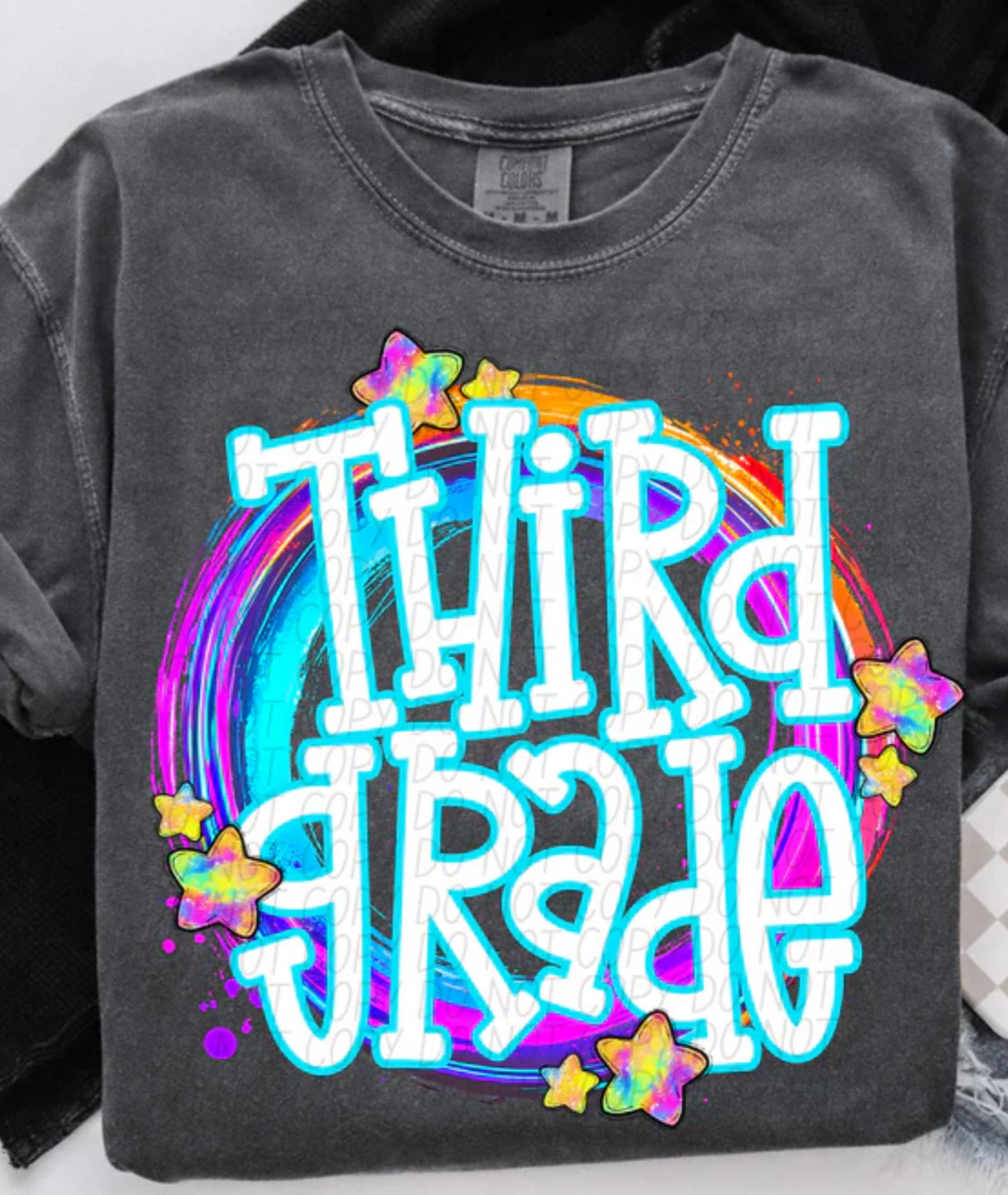 Whimsical Teacher/Grade Level tee/sweatshirt