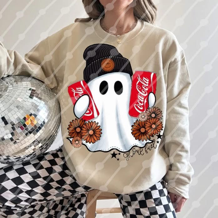 Ghoul Fuel Tee/Sweatshirt