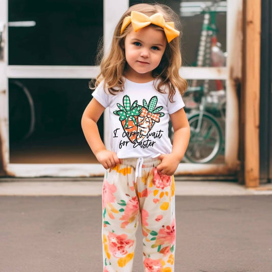 I carrot wait for Easter tee/sweatshirt