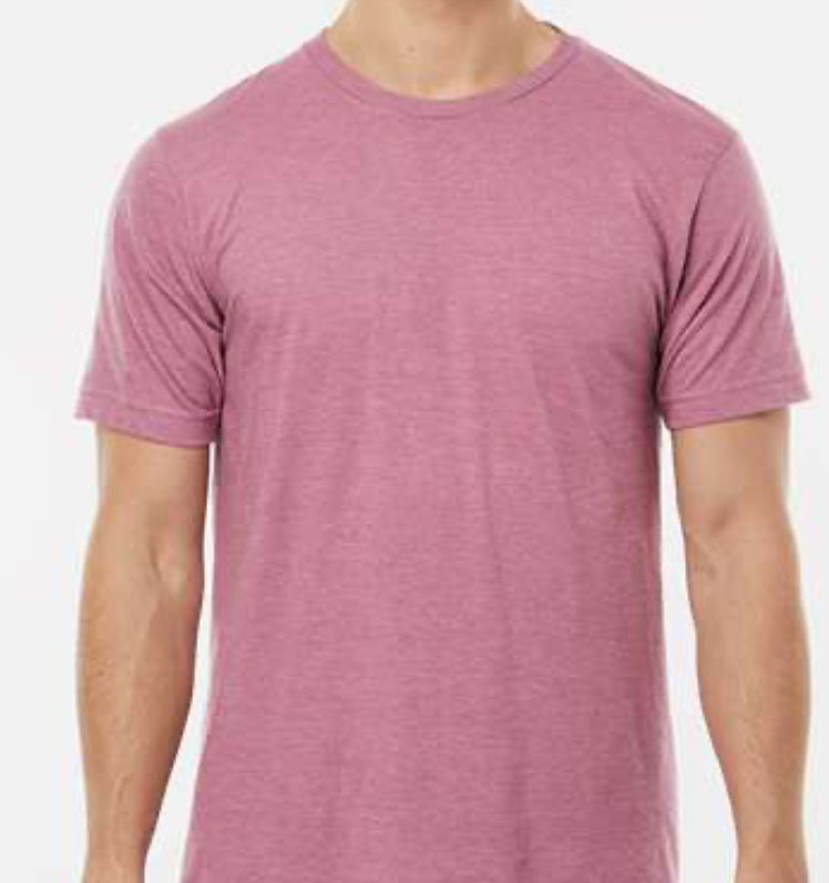 He did it all tee/sweatshirt