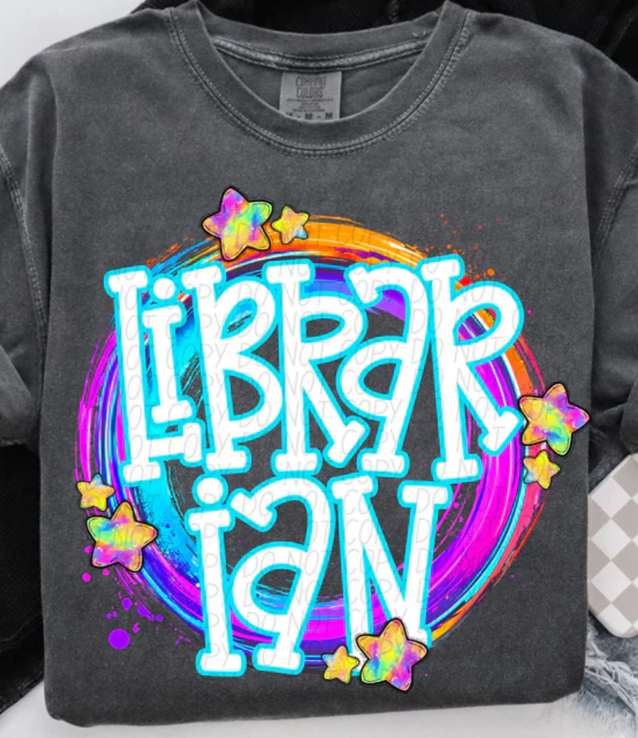 Whimsical Teacher/Grade Level tee/sweatshirt