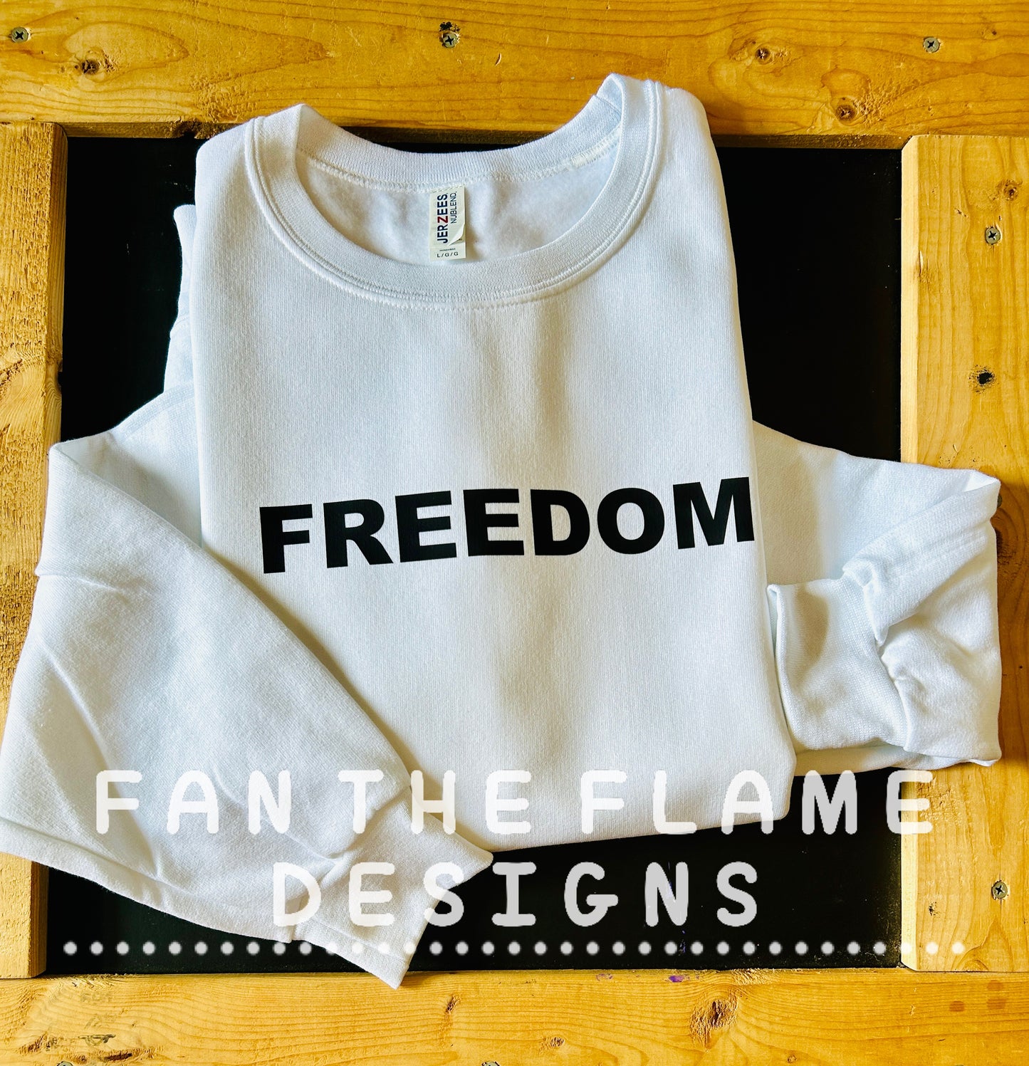 Freedom Tee/Sweatshirt