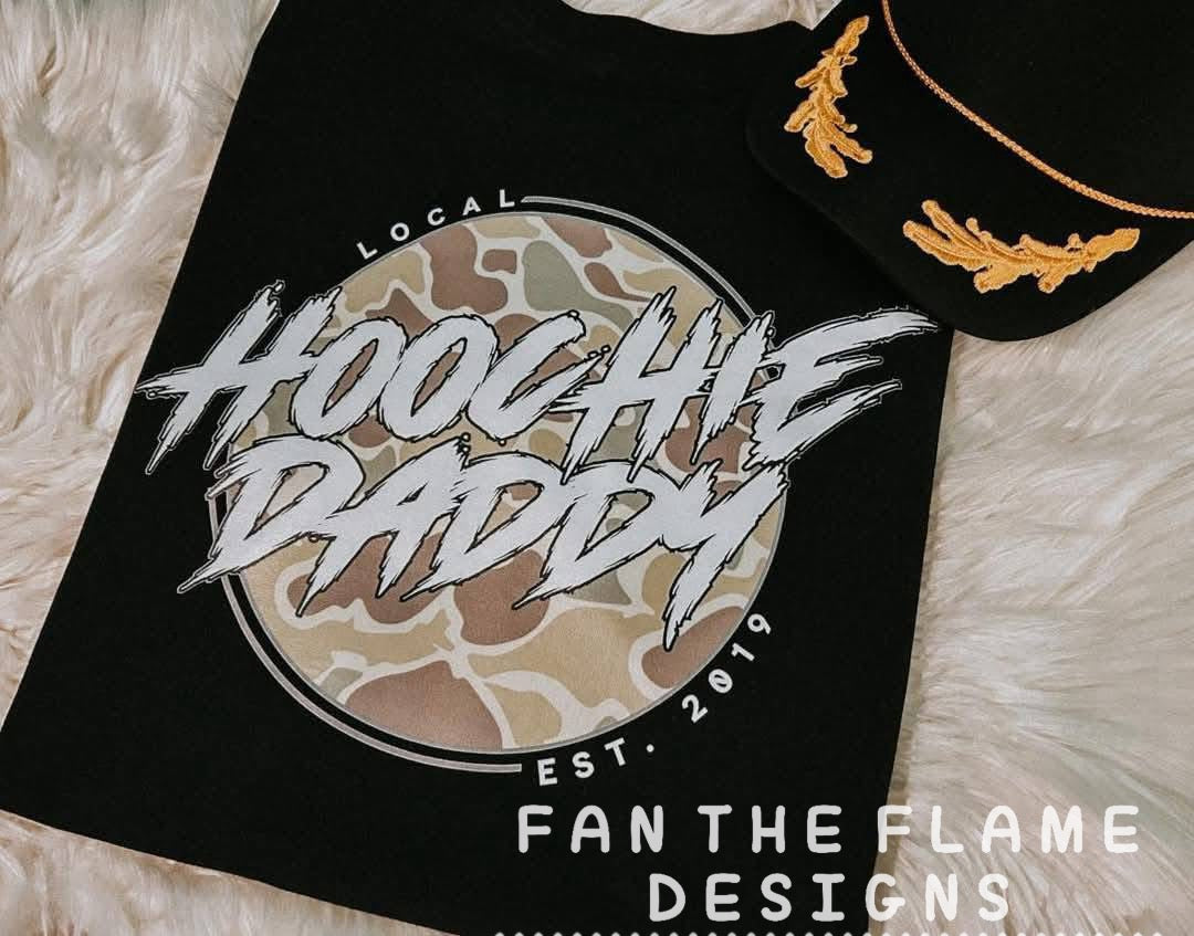Hoochie Daddy tee/sweatshirt