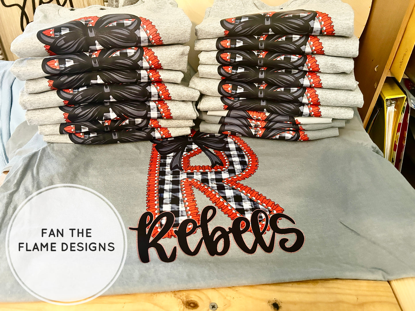 Haralson County Rebels Pearls, Plaid & Pride