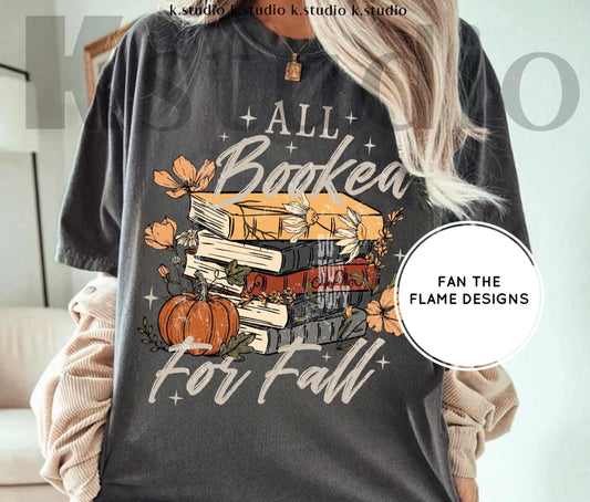 All booked for fall