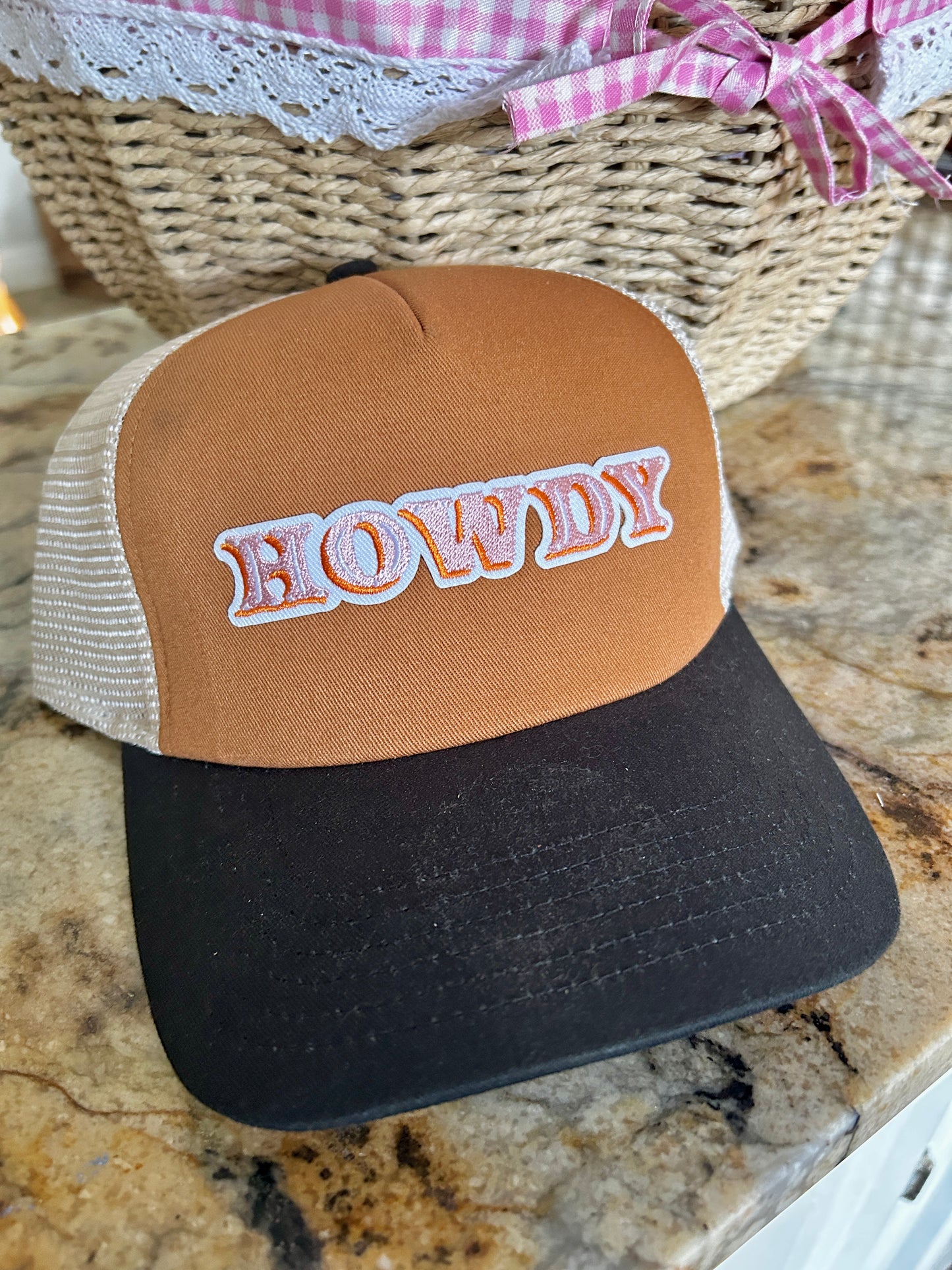 Howdy Hat