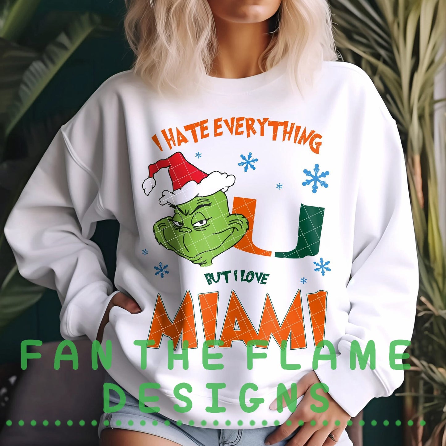 College Mean One tee/sweatshirt
