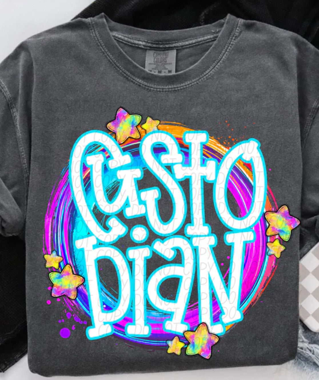 Whimsical Teacher/Grade Level tee/sweatshirt