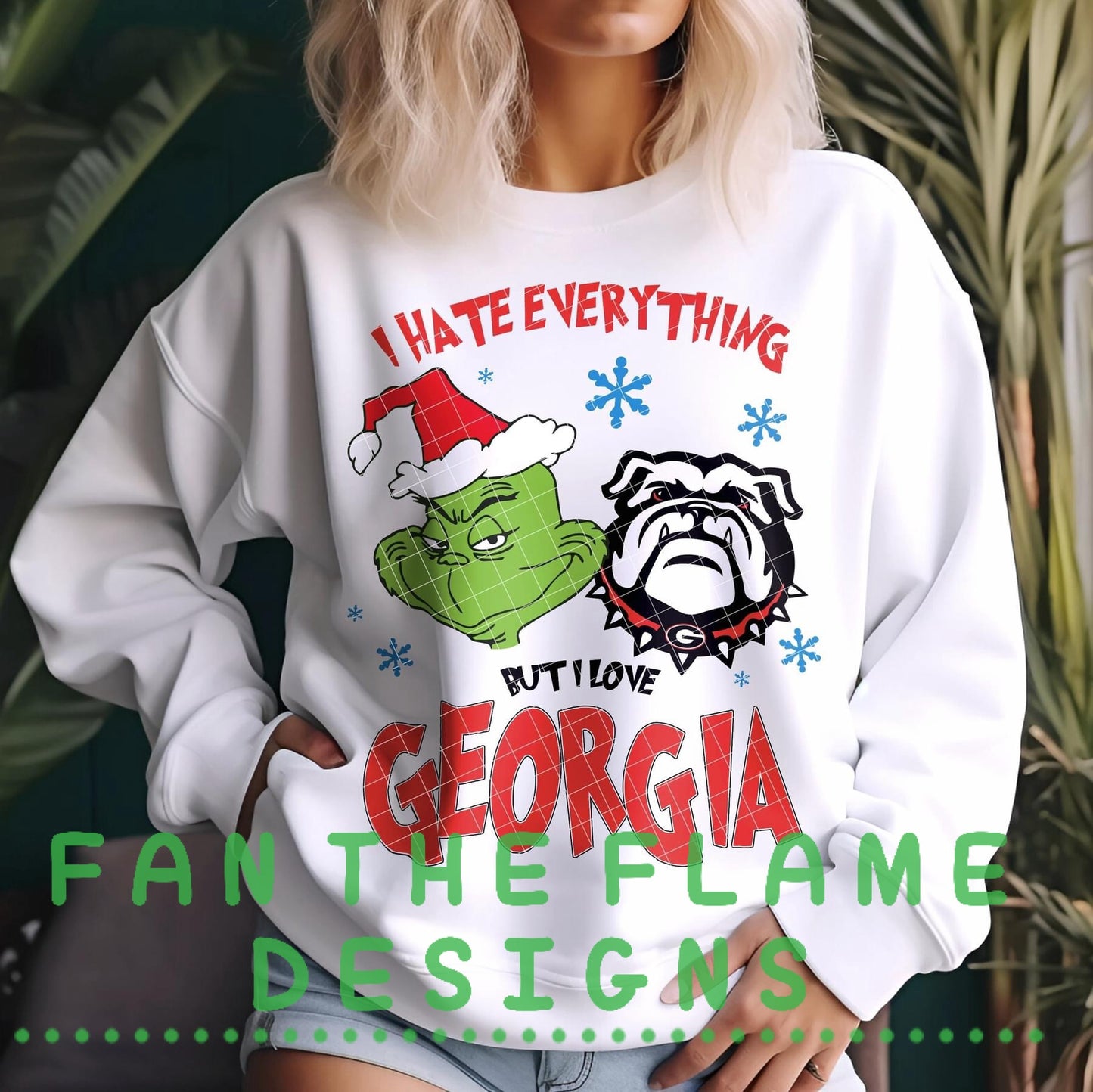 College Mean One tee/sweatshirt