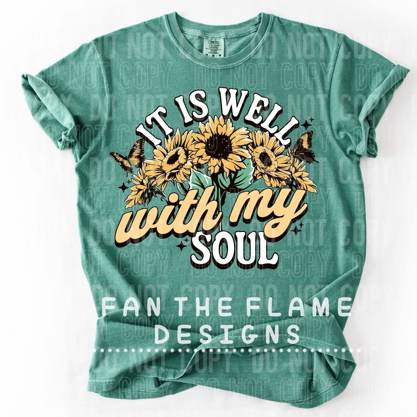 It is well with my soul tee/sweatshirt