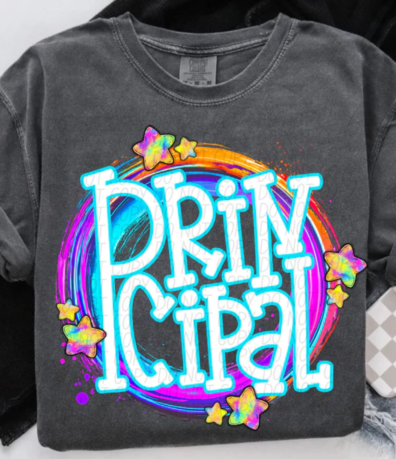 Whimsical Teacher/Grade Level tee/sweatshirt