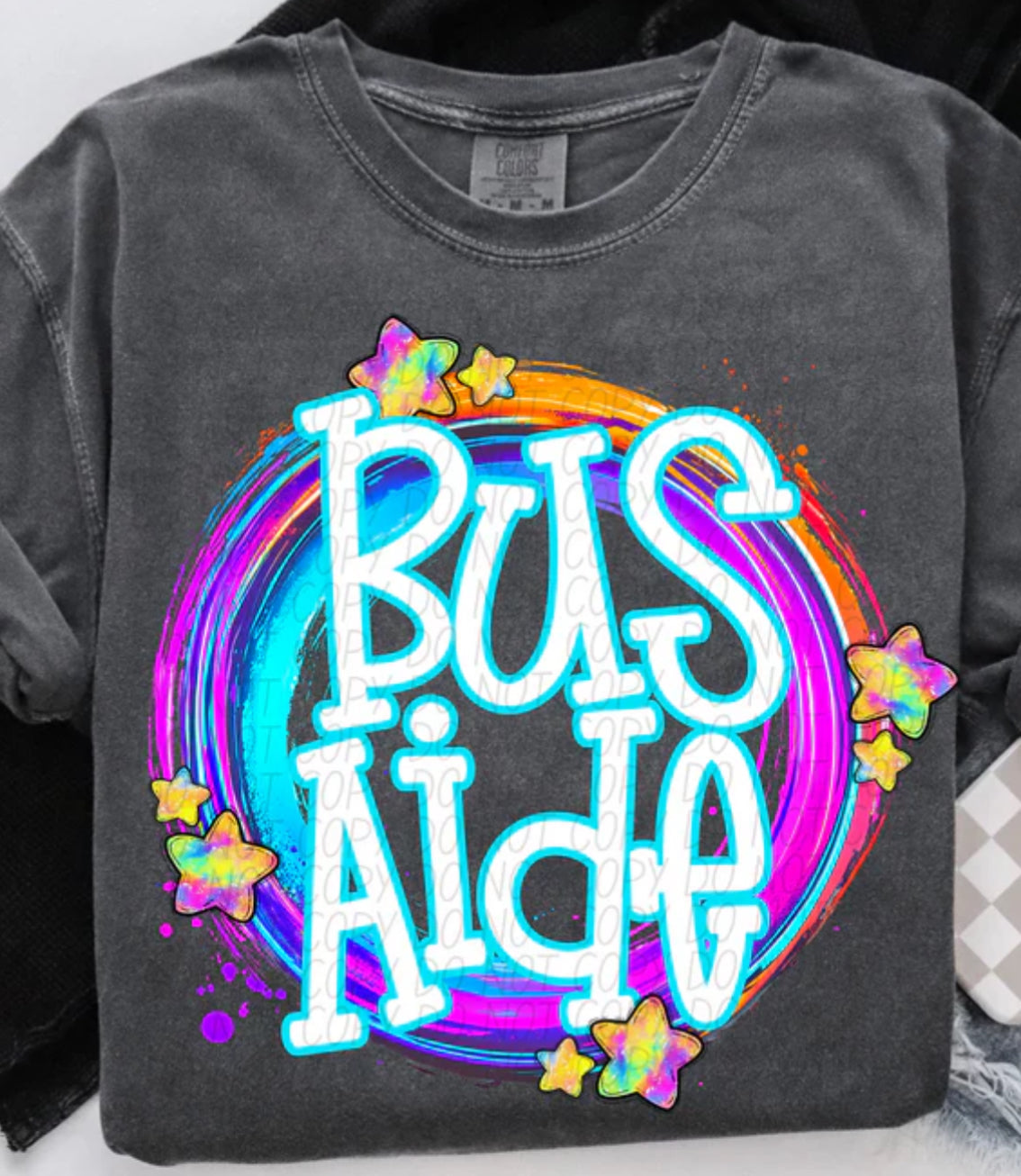 Whimsical Teacher/Grade Level tee/sweatshirt