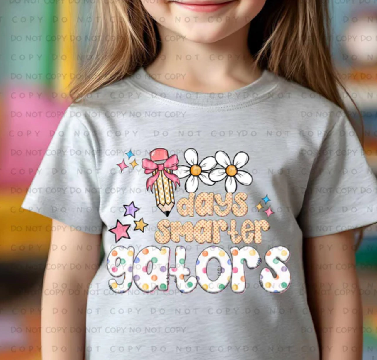 100 Days Smarter tee/sweatshirt
