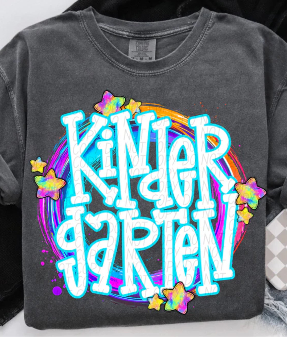 Whimsical Teacher/Grade Level tee/sweatshirt
