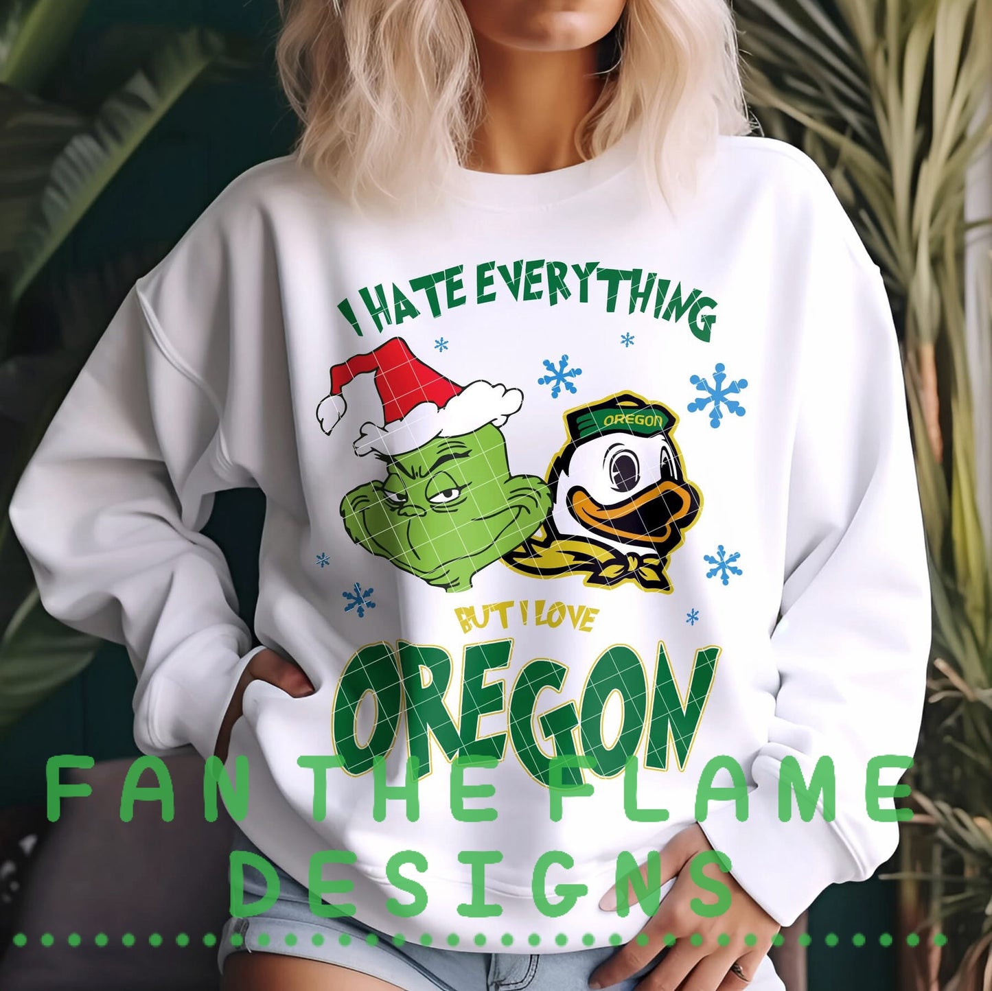 College Mean One tee/sweatshirt