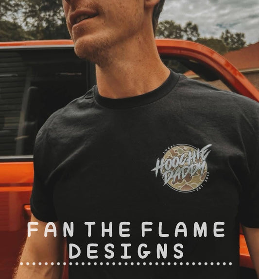 Hoochie Daddy tee/sweatshirt