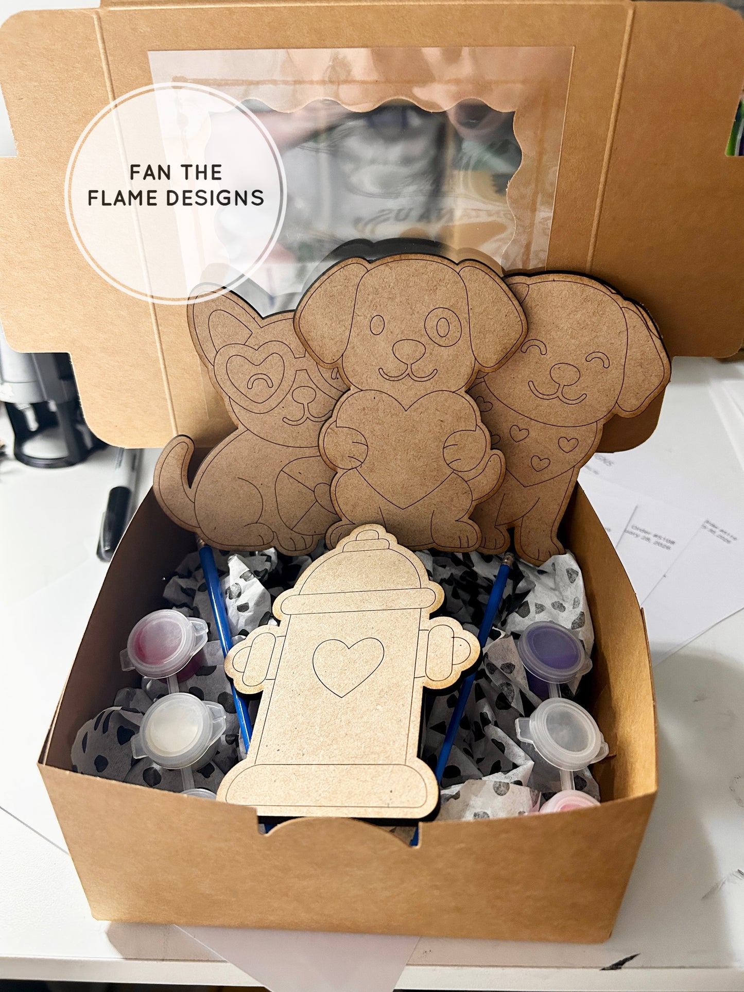 February Mini Makers Kit