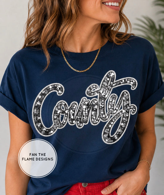 County Glam