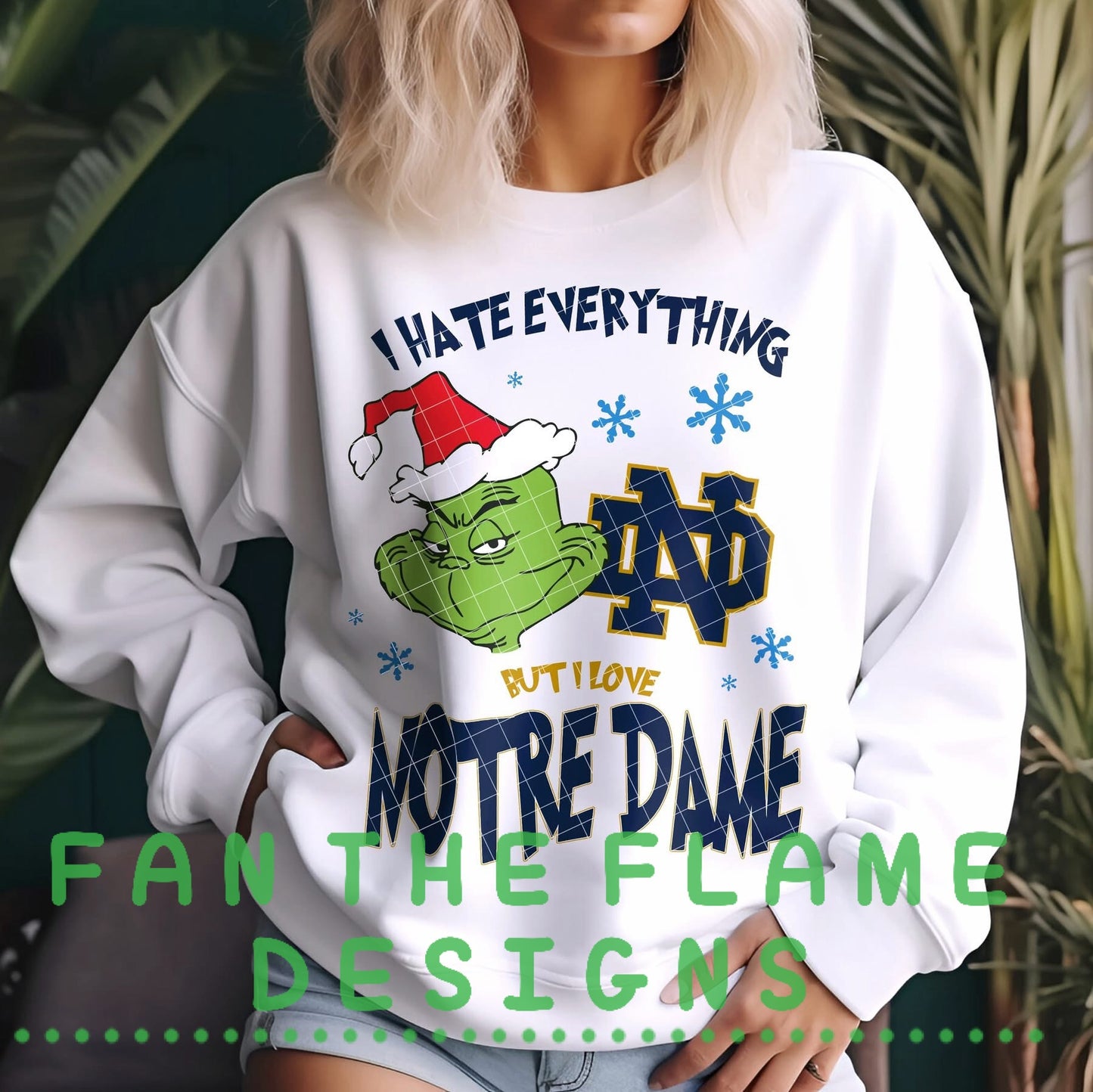 College Mean One tee/sweatshirt
