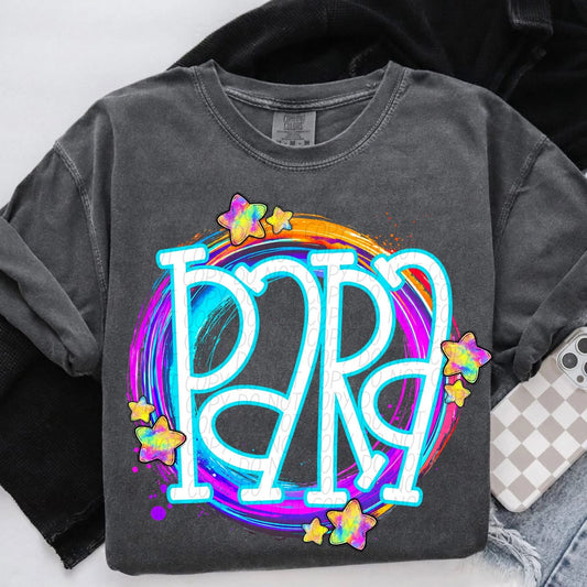 Whimsical Teacher/Grade Level tee/sweatshirt