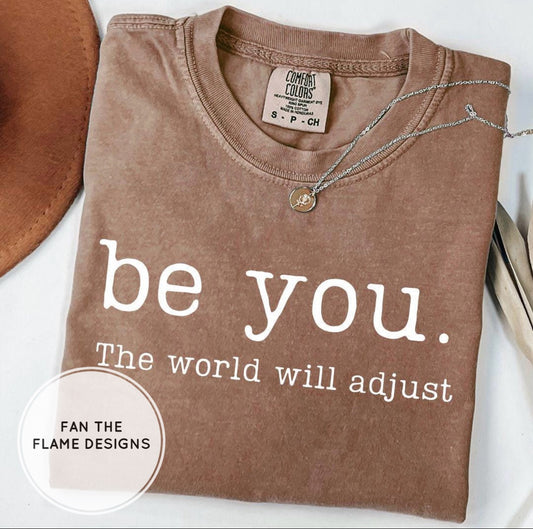 Be you Short/Long/Sweatshirt