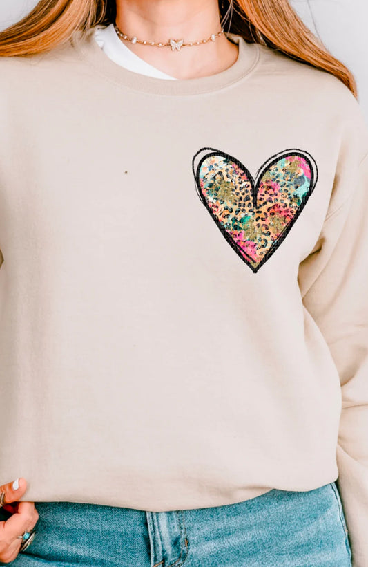 Because he lives tee/sweatshirt