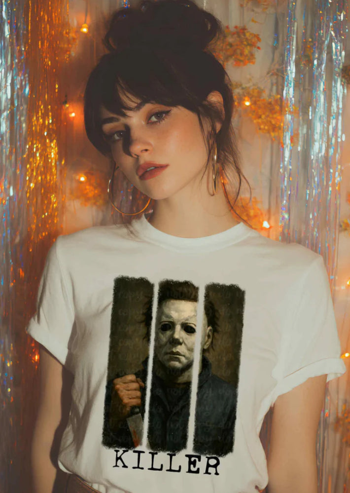 Killer tee/sweatshirt