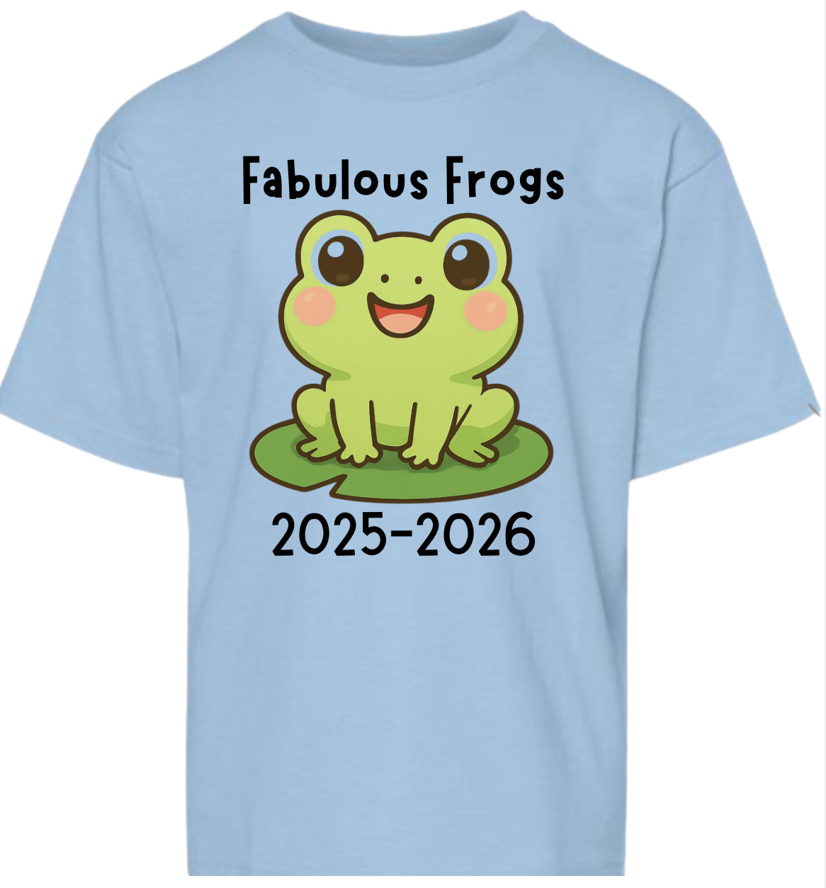 Mrs Wooten’s class tee
