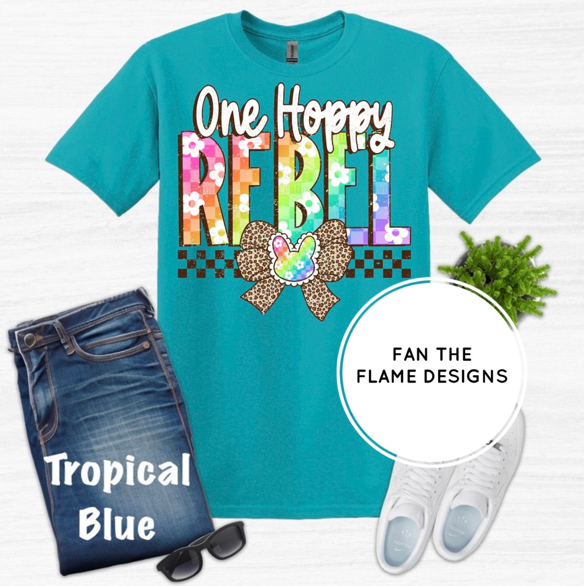 One Hoppy Rebel