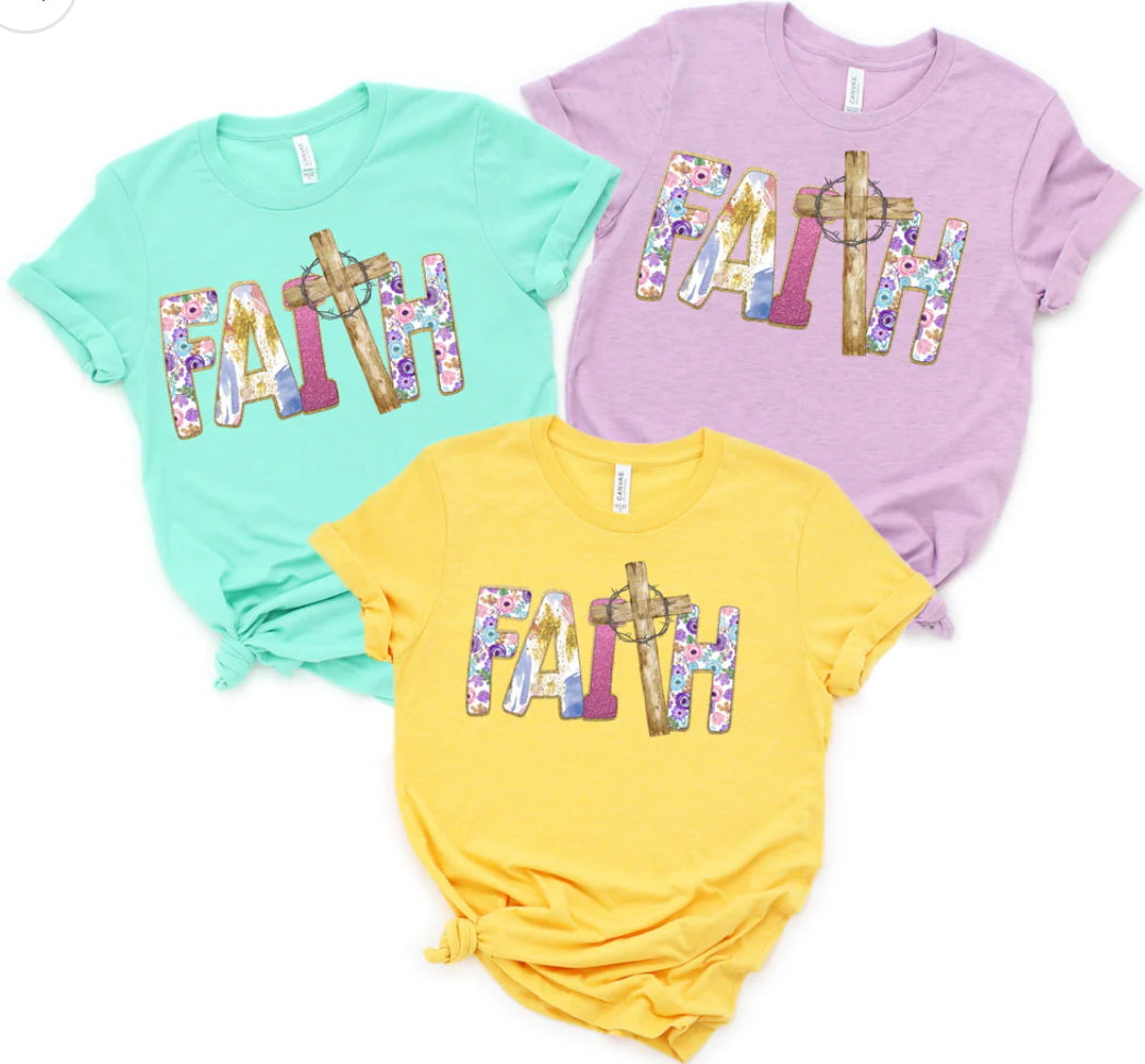 Faith Tee