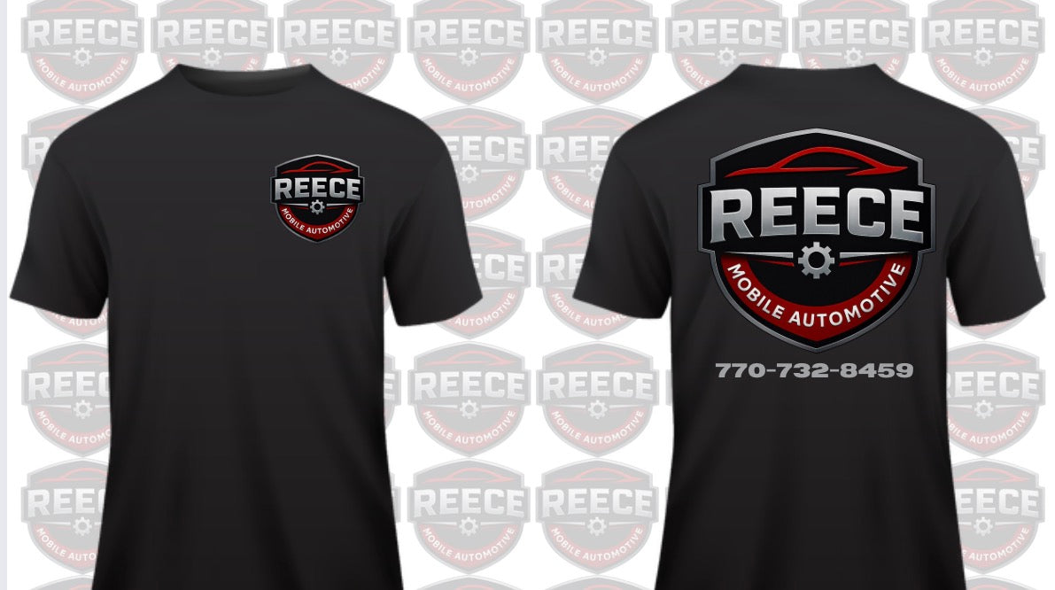 Reece Mobile Automotive Custom Design