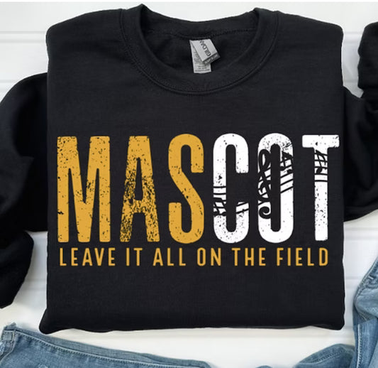 Leave it all Rebel Band Tee/Sweatshirt