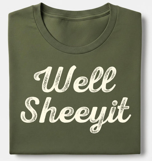 Well Sheeyit Tee/Sweatshirt